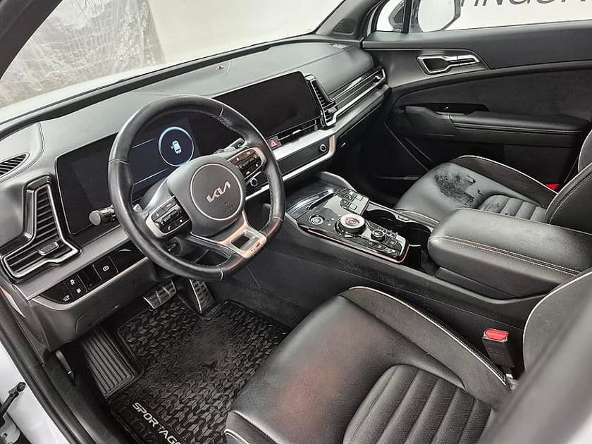 Bild 2 av Kia Sportage PHEV