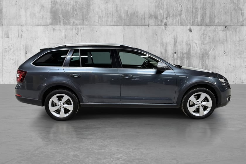 Bilde 5 av Škoda Octavia Scout