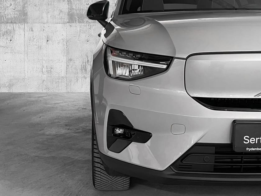 Bilde 4 av Volvo C40 Recharge Ultimate FWD KROK|PANO|360|H&K|TONEDE