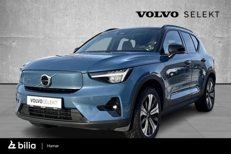 Volvo XC40 Recharge Twin motor