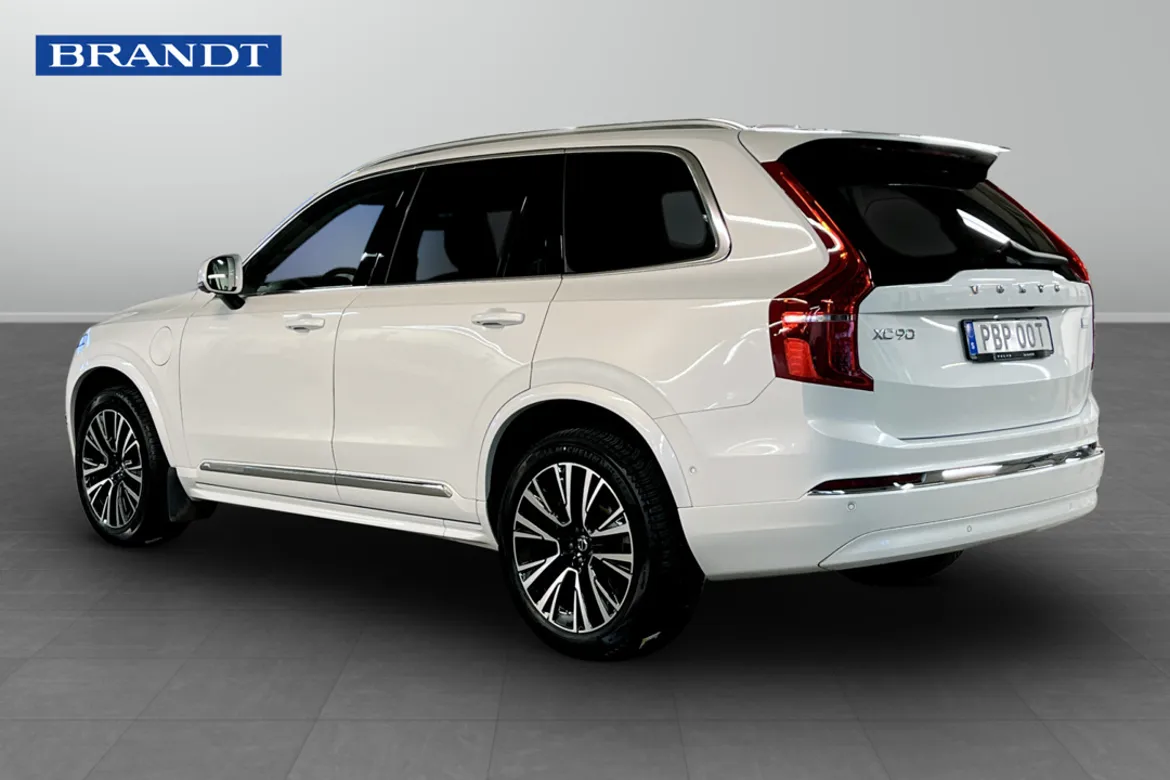 Volvo XC90 7 Säten