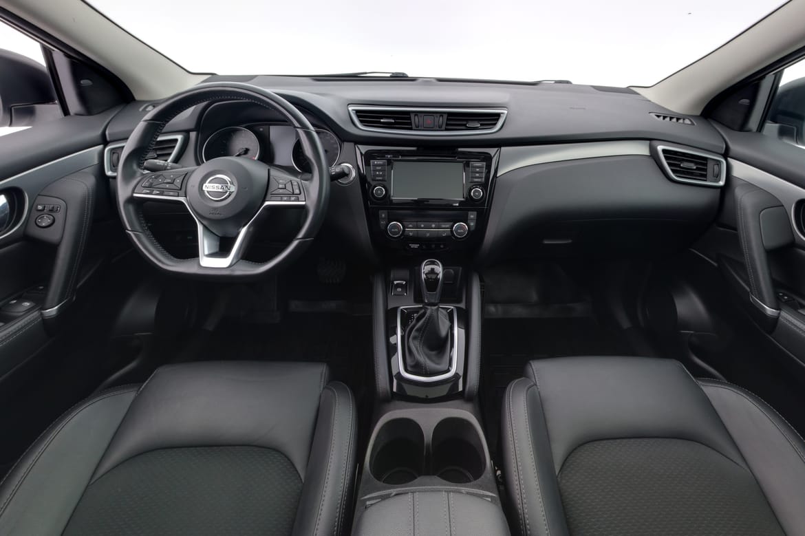 Nissan Qashqai 2019 - miniatyr 7