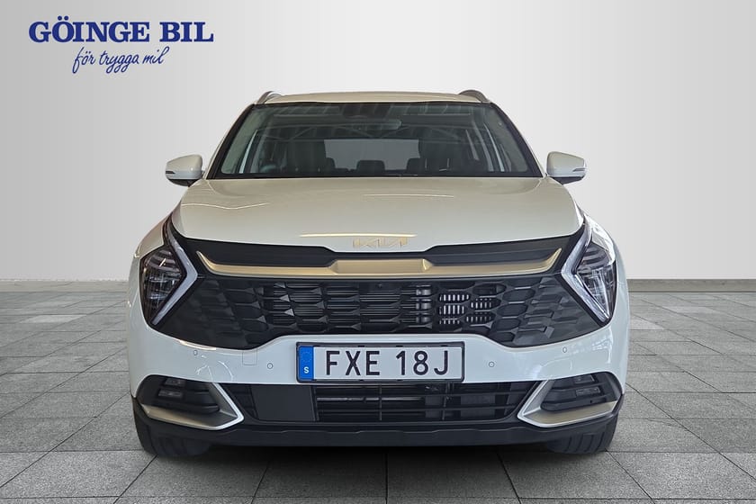 Bild 3 av Kia Sportage PHEV Plug-In Hybrid Advance Drag/ Navi/ Kamera/ Carplay