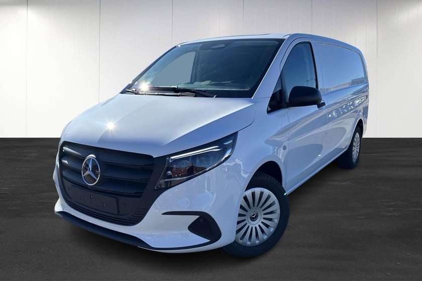 Bild 1 av Mercedes-Benz Vito 116 CDI 4x4 3.0t