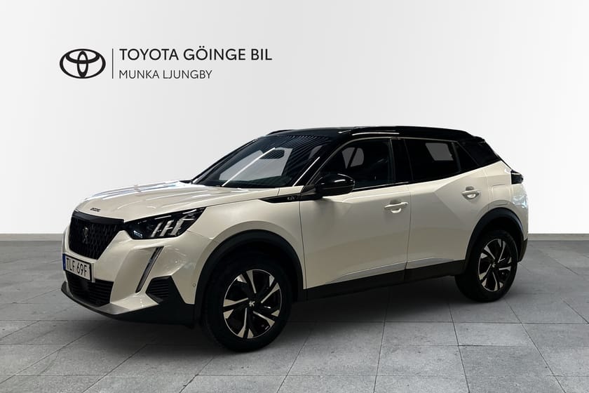 Bild 1 av Peugeot 2008