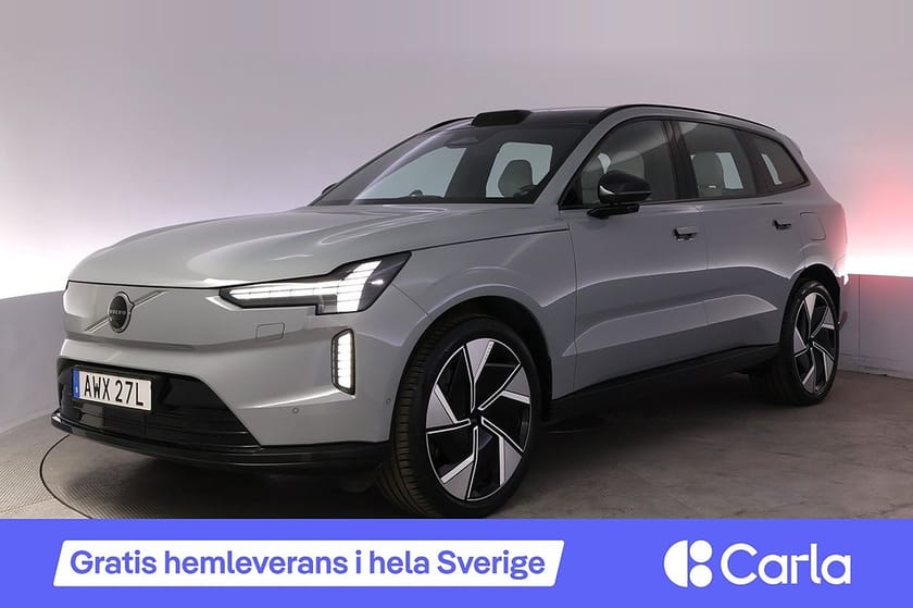Bild 1 av Volvo EX90 Twin Motor Performance 7-seater Ultra 7-Sits Bowers 22''