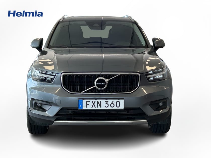 Bild 4 av Volvo XC40 T4 AWD Momentum Advanced Edition
