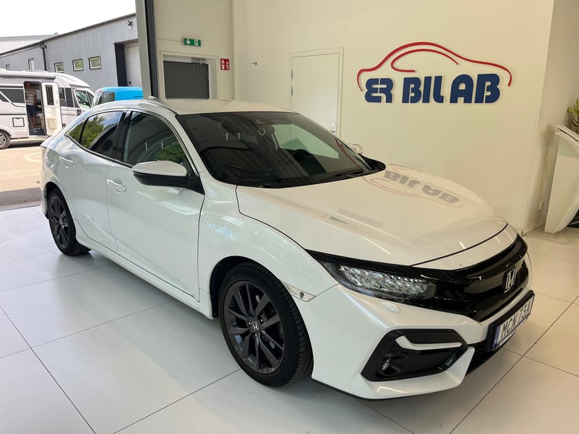 Bild 1 av Honda Civic 1,0 Elegance 5dr
