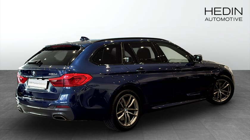 Bild 2 av BMW 530d xDrive Touring