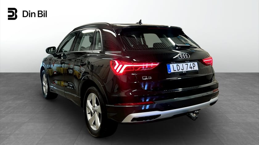 Bild 3 av Audi Q3 35 TFSI