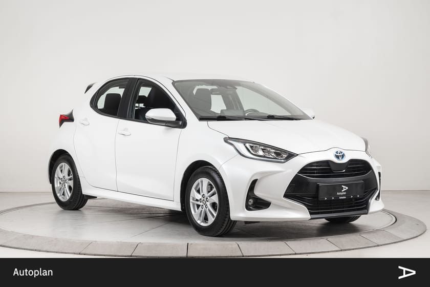 Bilde 1 av Toyota Yaris Hybrid 1,5 Active ACC/Kamera/DAB/BT