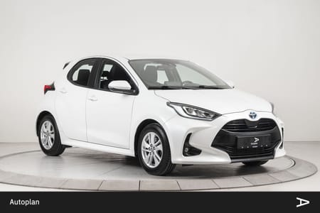 Toyota Yaris Hybrid 1,5 Active ACC/Kamera/DAB/BT