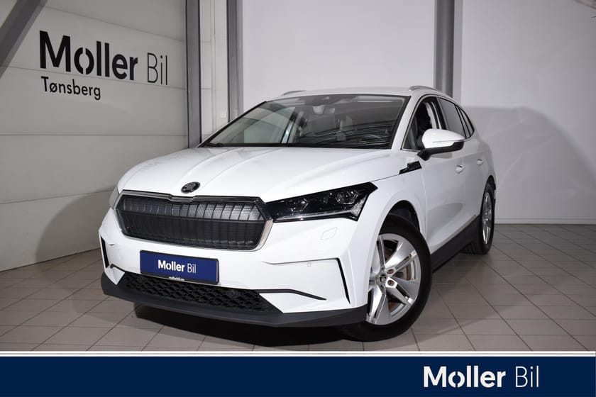 Bilde 1 av Škoda Enyaq iV 80x