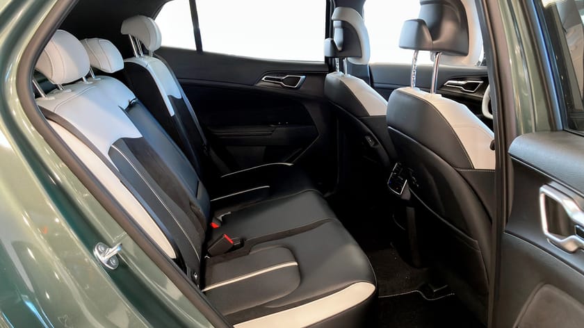Bild 5 av Kia Sportage PHEV