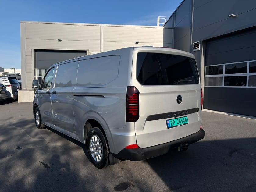 Bilde 2 av Volkswagen e-Transporter E-tra lang pluss 286 rwd**