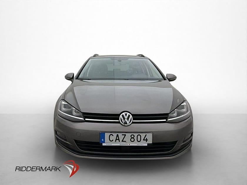 Bild 2 av Volkswagen Golf Sportscombi 1.2 TSI Navi CarPlay P-Sensorer