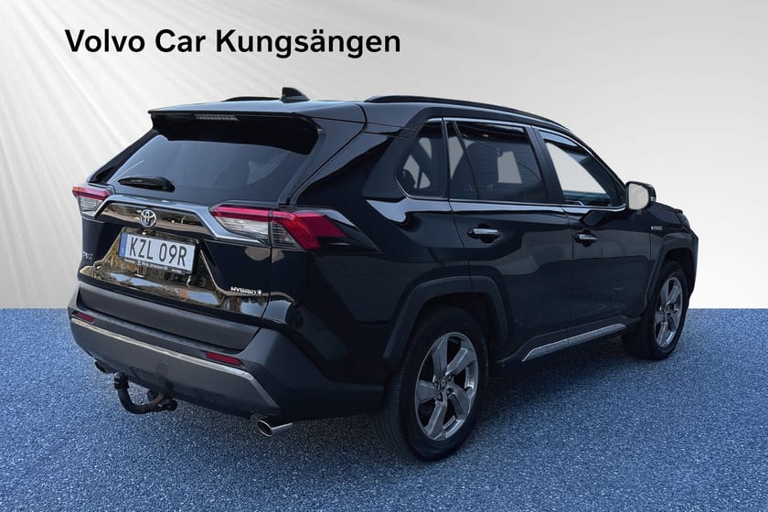 Bild 4 av Toyota RAV4 Hybrid AWD-i