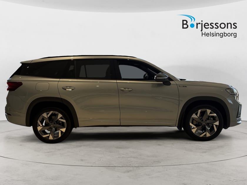 Bild 2 av Škoda Kodiaq iV SPORTLINE 1,5 TSI 204 HK 6 VXL DSG