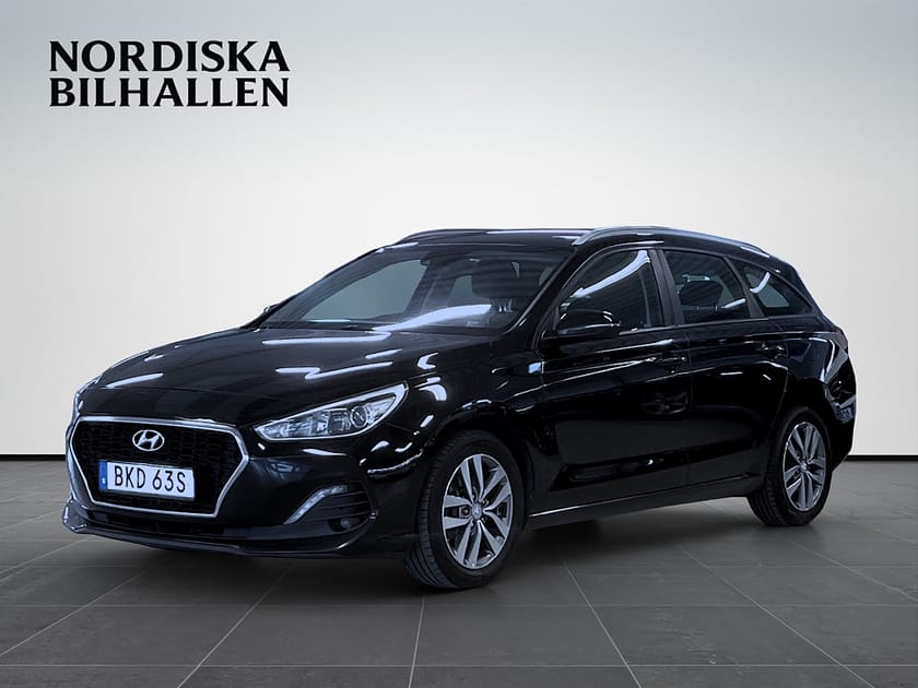 Bild 3 av Hyundai i30 Kombi 1.4 T-GDi DCT Trend Kamera Apple Carplay
