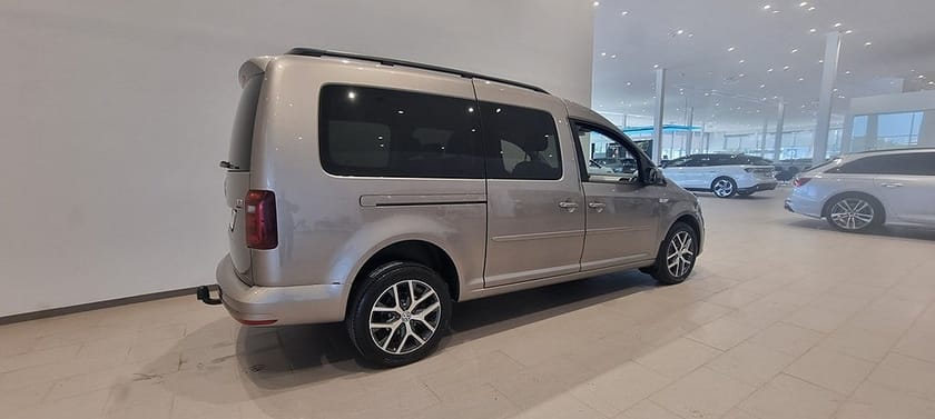 Bild 5 av Volkswagen Caddy Maxi Life