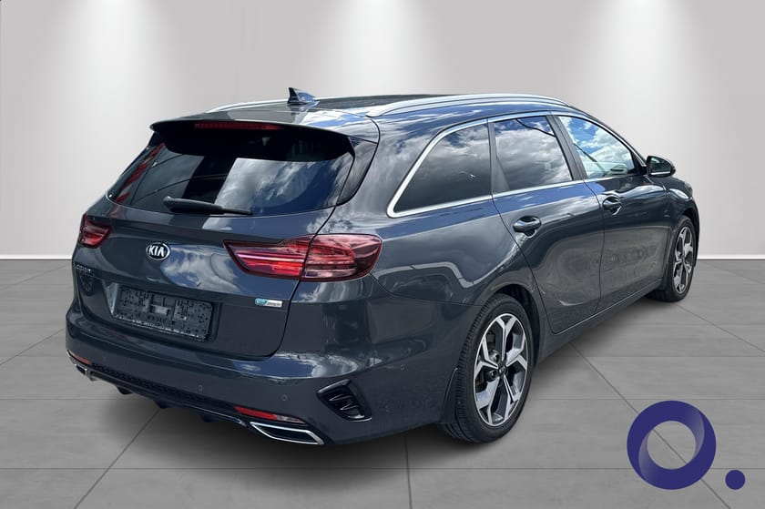 Bilde 5 av Kia Ceed Sportswagon Plug-in Hybrid SW Hybrid,  Active m/Plusspakke, Godt utstyrt!
