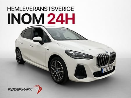 BMW 230e xDrive Active Tourer 326hk M Sport Drag Pano Kamera
