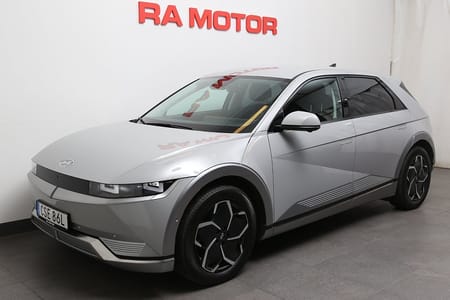Hyundai Ioniq 5 EV 77,4kWh Advanced AWD Aut Nybilsgaranti