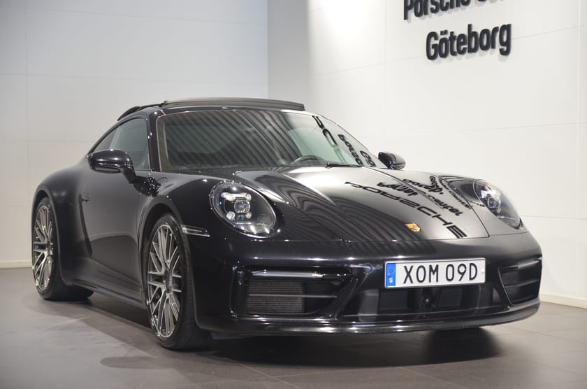Bild 2 av Porsche 911 Carrera 4S 