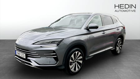 BYD Seal U DM-i