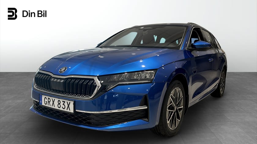 Bild 1 av Škoda Octavia Kombi COMBI SELECTION 1,5 TSI M-HEV 116 HK 7 VXL