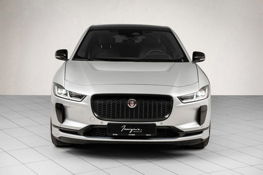 Bilde 4 av Jaguar I-Pace EV400