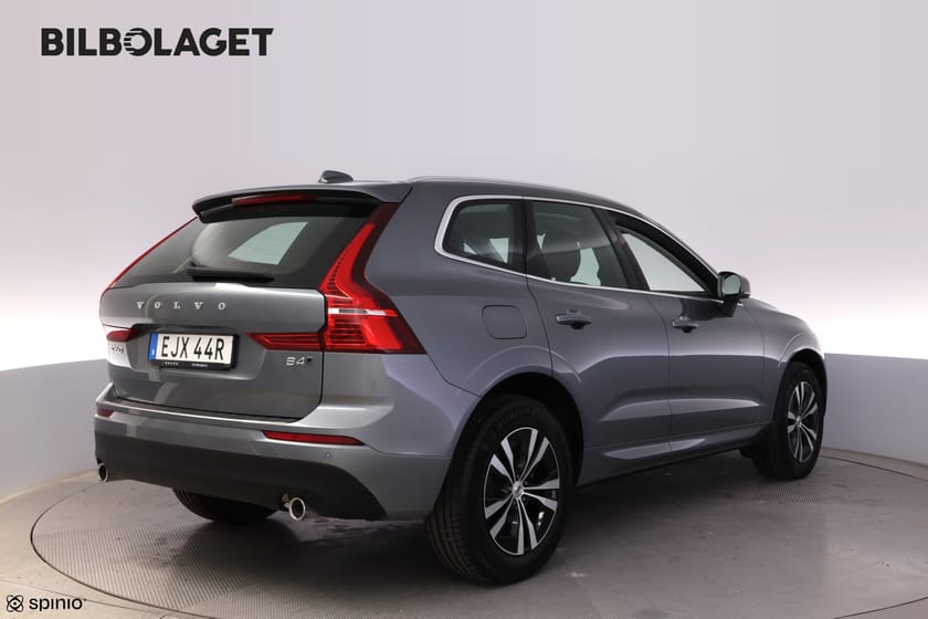 Bild 3 av Volvo XC60 B4 AWD Diesel Momentum Advanced Edt LÄDER NAV PRO