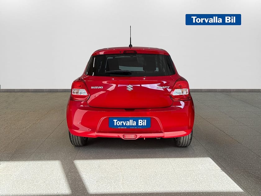 Bild 5 av Suzuki Swift 1.2 Dualjet 90 hk Vinterhjul ingår | Backkamera