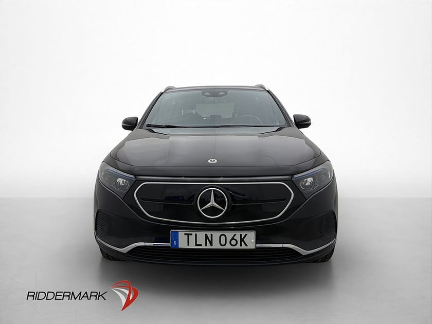 Bild 3 av Mercedes-Benz EQA 250 190hk Progressive Line Kamera Drag