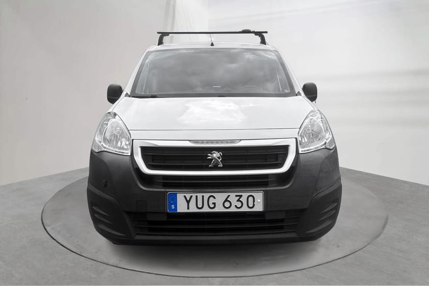 Bild 5 av Peugeot Partner Van Utökad Last