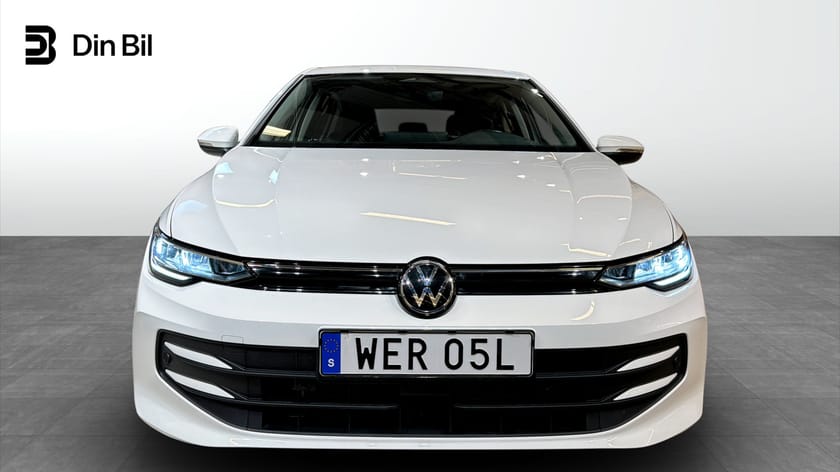 Bild 4 av Volkswagen Golf