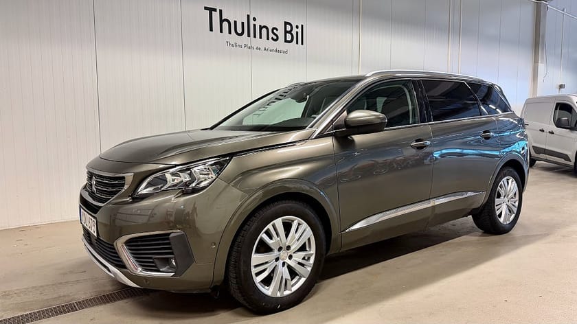 Bild 1 av Peugeot 5008
