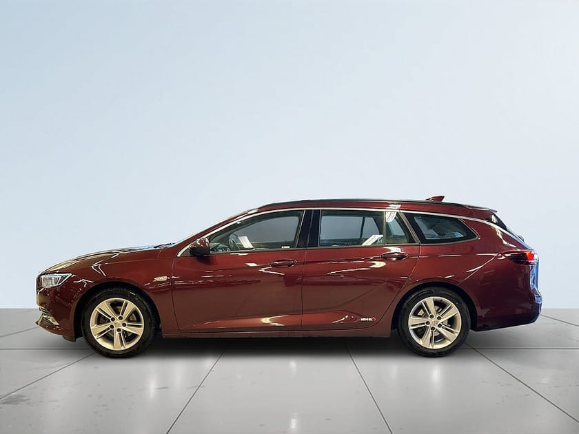 Bild 4 av Opel Insignia Sports Tourer