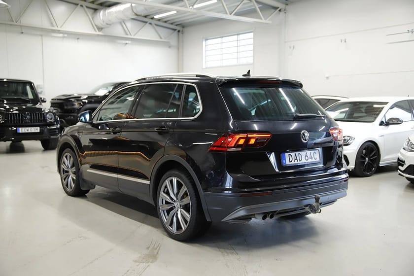 Bild 4 av Volkswagen Tiguan