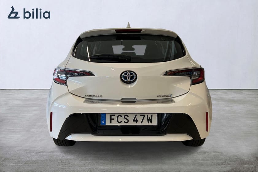 Bild 4 av Toyota Corolla Hybrid 1,8 5D Active