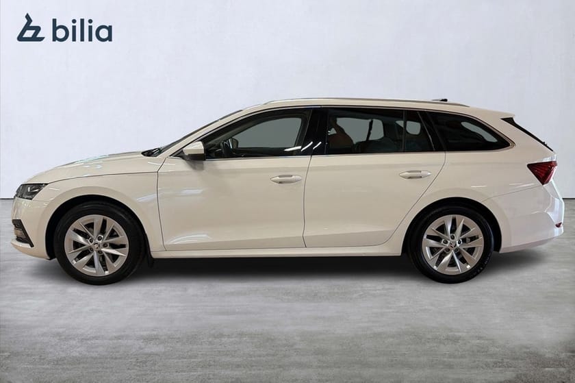 Bild 4 av Škoda Octavia Kombi VIA COMBI STYLE 1,0 TSI M-HEV 110 HK /DRAG/VÄRMARE
