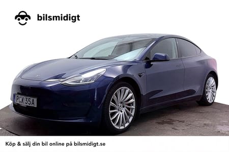 Tesla Model 3 Performance Pano Läder AP Premiumljud 513hk