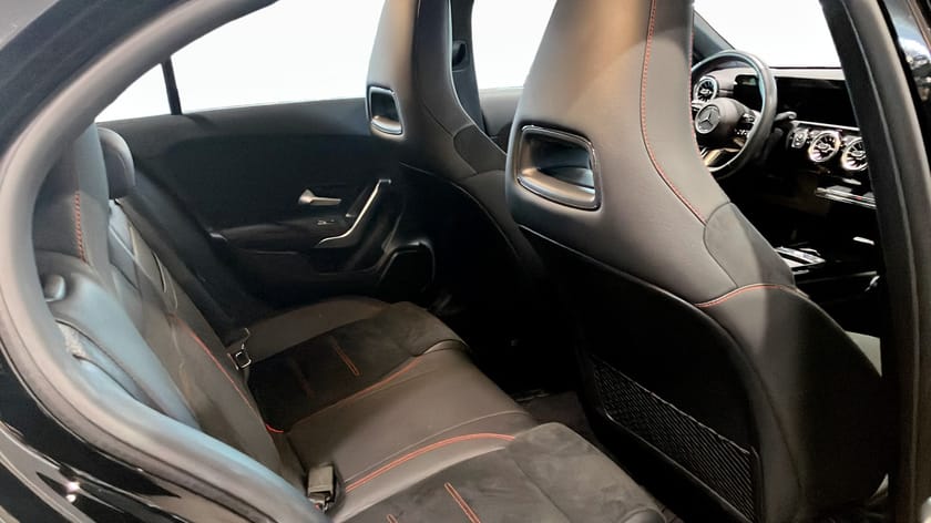 Bild 5 av Mercedes-Benz A 200 AMG-Line