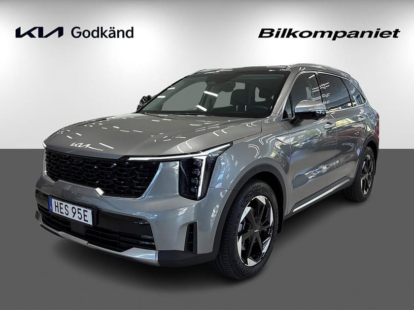 Bild 1 av Kia Sorento PHEV