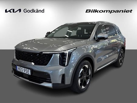 Kia Sorento PHEV