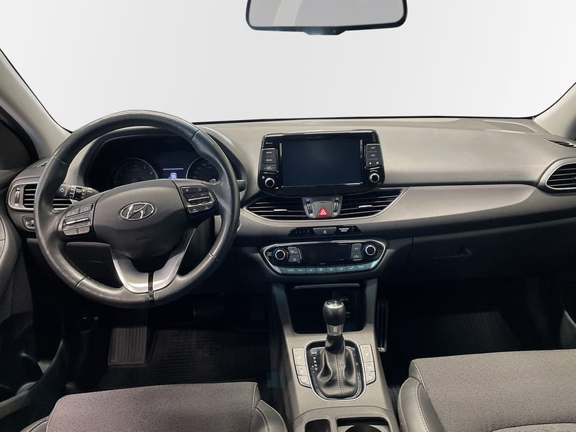 Bild 5 av Hyundai i30 Kombi I 30 1,4 T AUTOMAT PREMIUM (DRAGKROK)