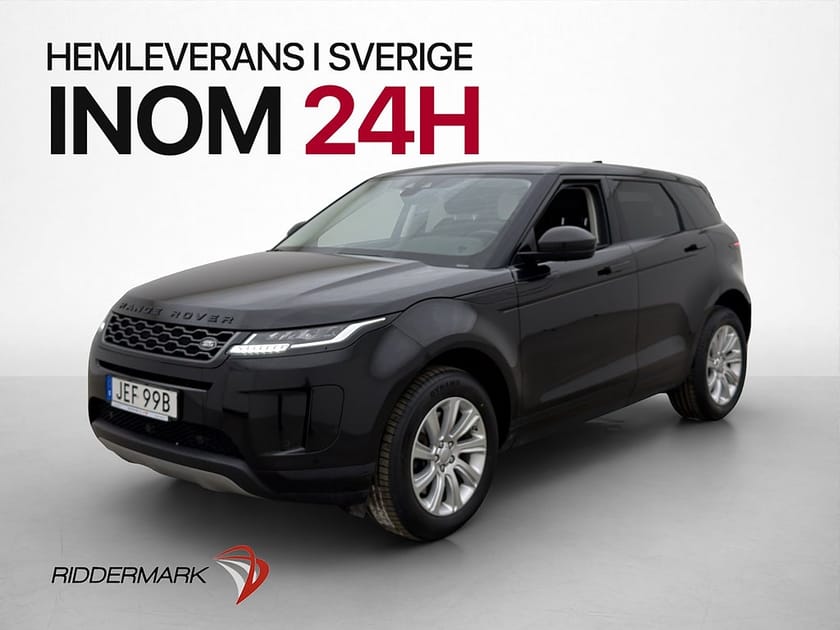 Bild 3 av Land Rover Range Rover Evoque D150 MHEV AWD Signature Kamera Navi