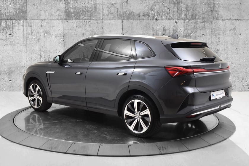 Bilde 5 av MG Marvel R 180 HK/Luxury/Skinn/Panorama Soltak