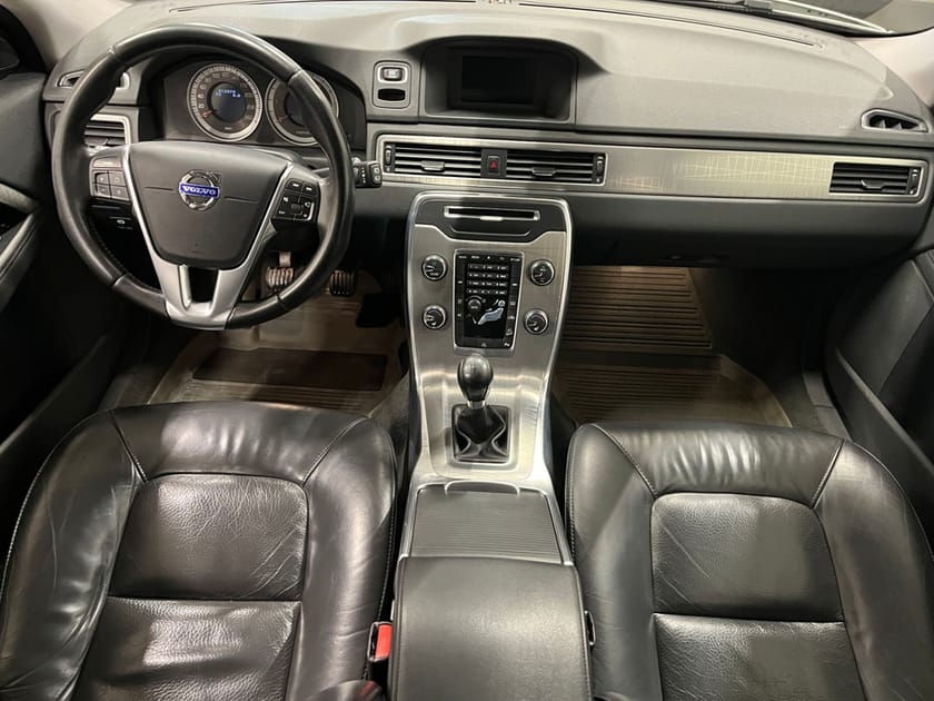 Bild 5 av Volvo XC70 II D4 163 AWD *SKINN/DRAG/S&V-hjul*