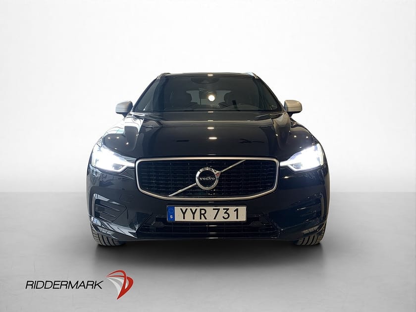 Bild 2 av Volvo XC60 D4 190hk AWD R-Design D-Värmare VOC Navi Drag